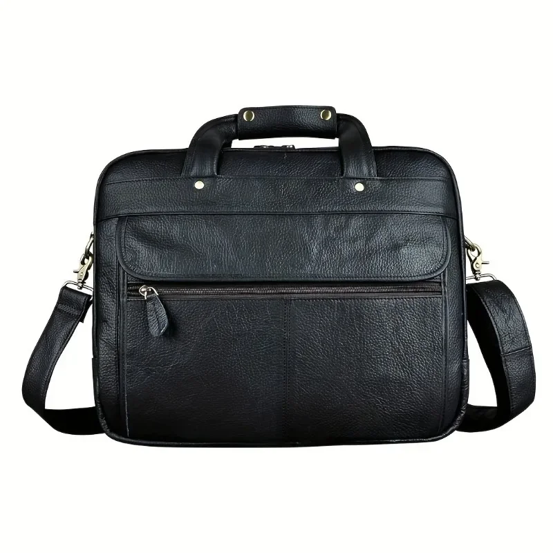 Interior Design Documentation - 2025 Men's Oil Waxy Leather Business