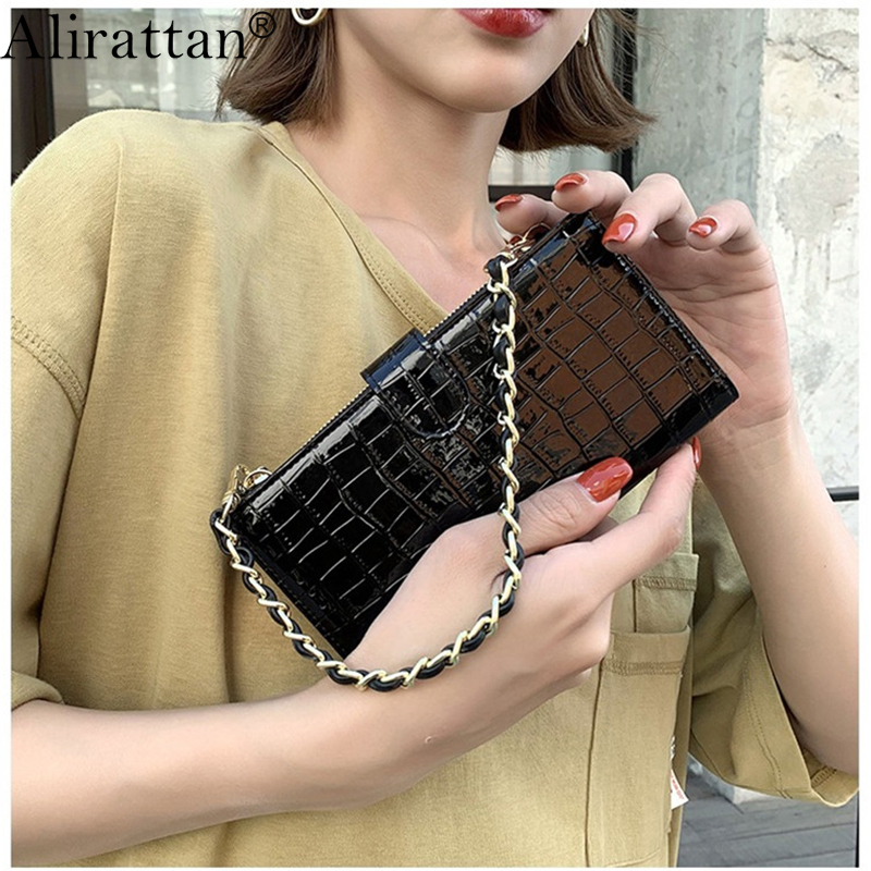 Interior Design Id - Alirattan New PU Leather Crossbody Chain