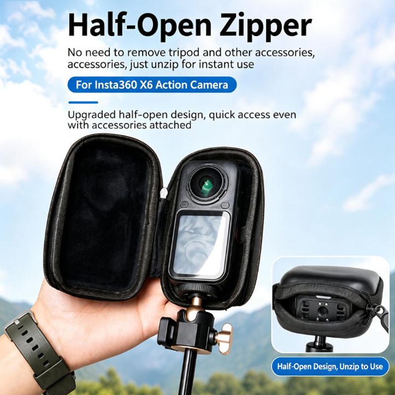 Interior Design Instagram - UCONS Mini Carrying Case for Insta360