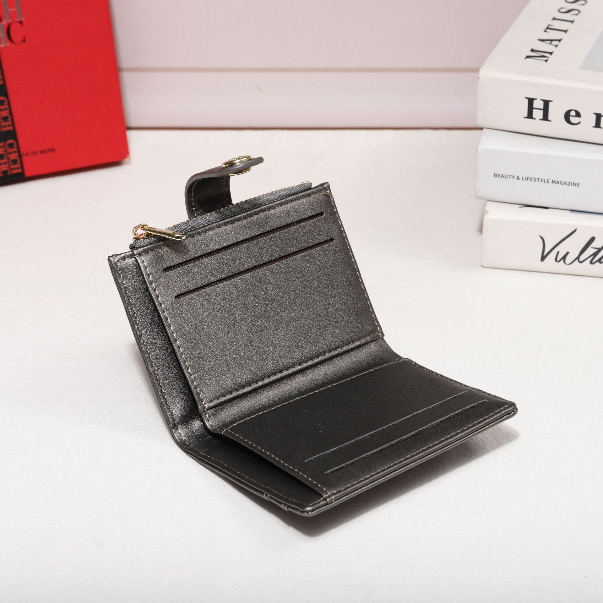 Women's CH Wallet Compact Coin - Interior Design Instagram 评论和价格