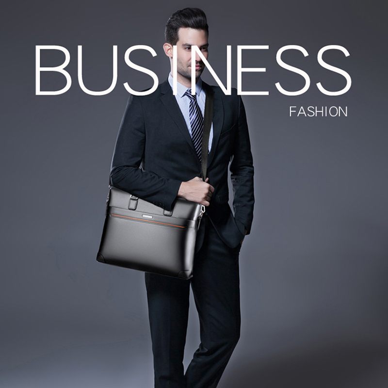 Kangaroo PU Leather Briefcases - Interior Design Documentation 评论和价格