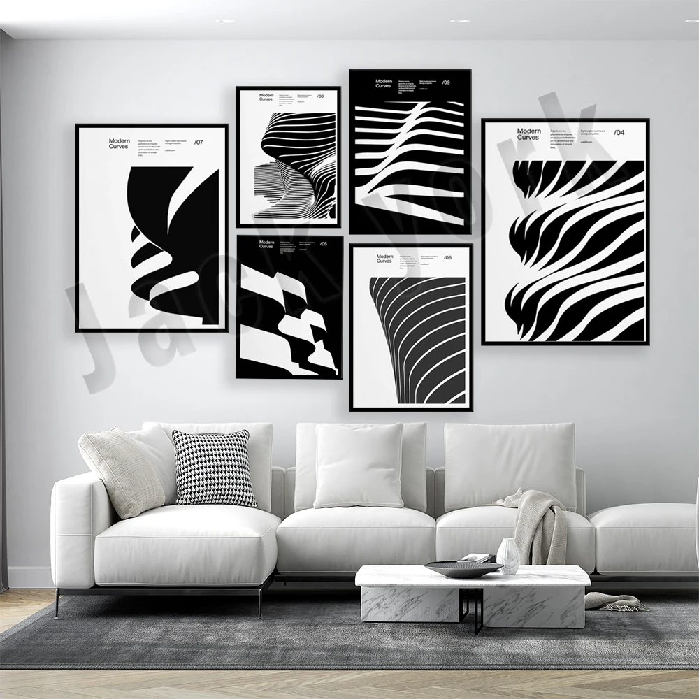 Modern Curves, Modern Architec - Interior Design York 评论和价格