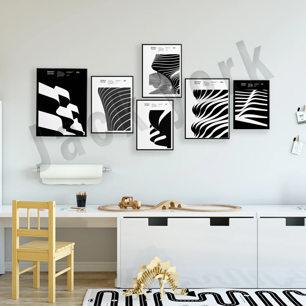 Modern Curves, Modern Architec - Interior Design York 评论和价格