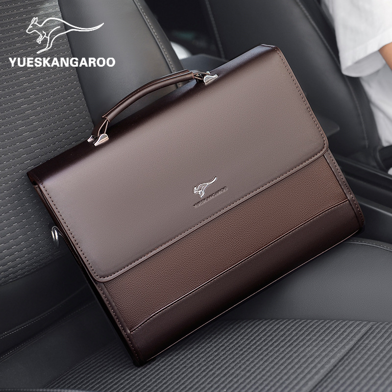 Executives Briefcase For Men P - Interior Design Documentation 评论和价格