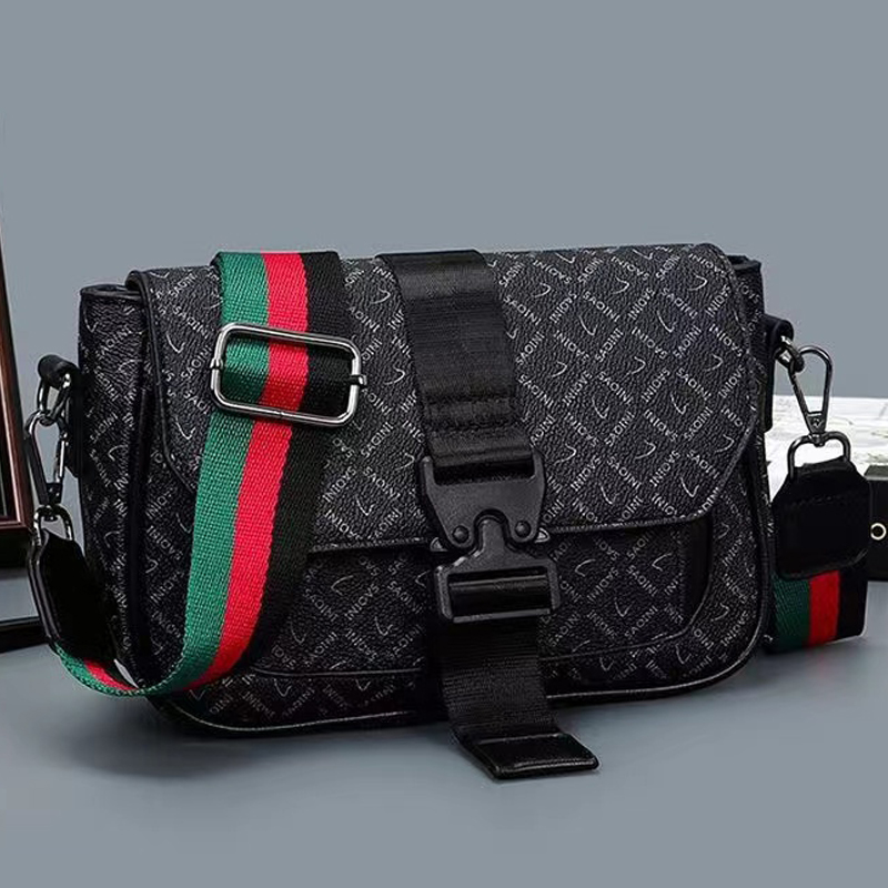 Fashion Popular Men's Bag Tren - Interior Design High End 评论和价格