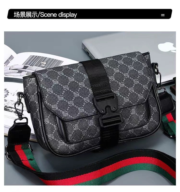 Fashion Popular Men's Bag Tren - Interior Design High End 评论和价格