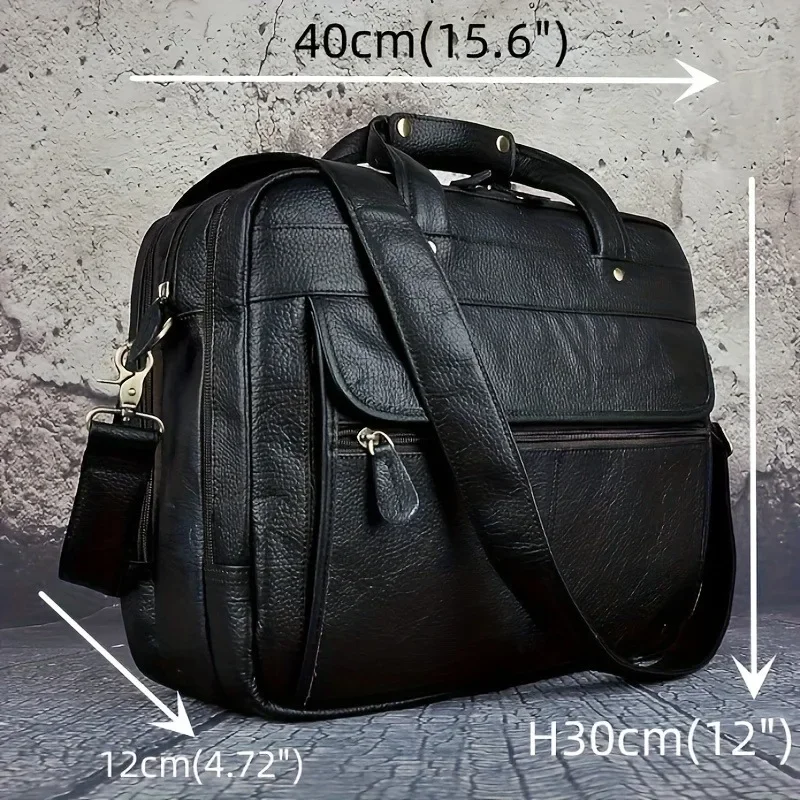 2025 Men's Oil Waxy Leather Bu - Interior Design Documentation 评论和价格