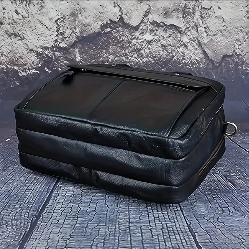 2025 Men's Oil Waxy Leather Bu - Interior Design Documentation 评论和价格
