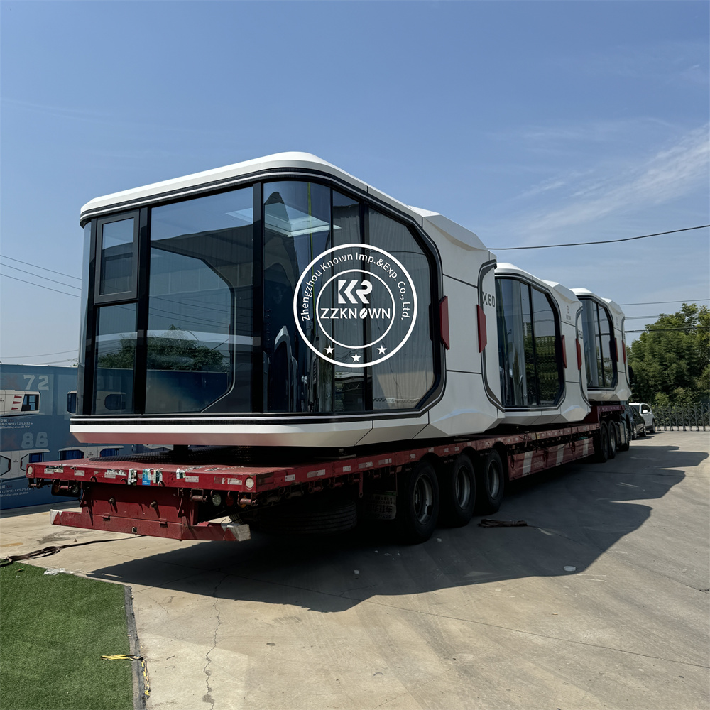 Customizable Tiny Prefab Cabin - Interior Design Luxury House 评论和价格