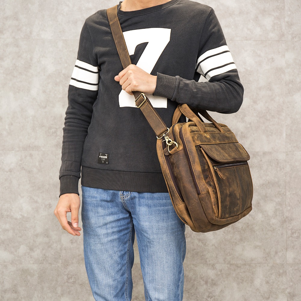 Men Original Leather Fashion B - Interior Design Documentation 评论和价格