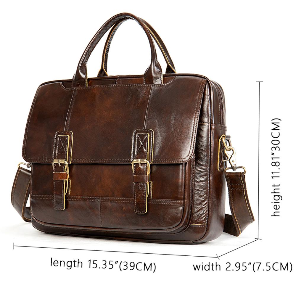 WESTAL men's briefcase  bag me - Interior Design Documentation 评论和价格
