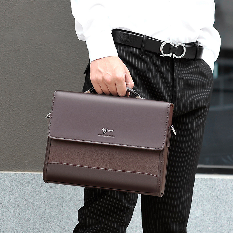 Leather Executives Briefcases  - Interior Design Documentation 评论和价格