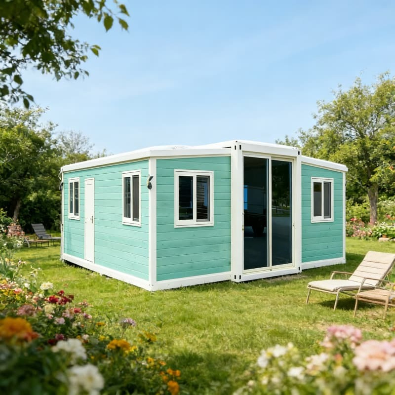 40ft Foldable Container House  - Interior Design Luxury House 评论和价格