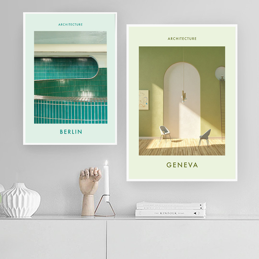 Geneva Berlin modern architect - Interior Design York 评论和价格
