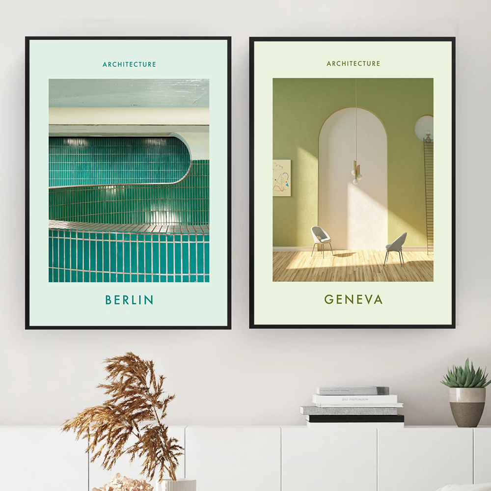 Geneva Berlin modern architect - Interior Design York 评论和价格