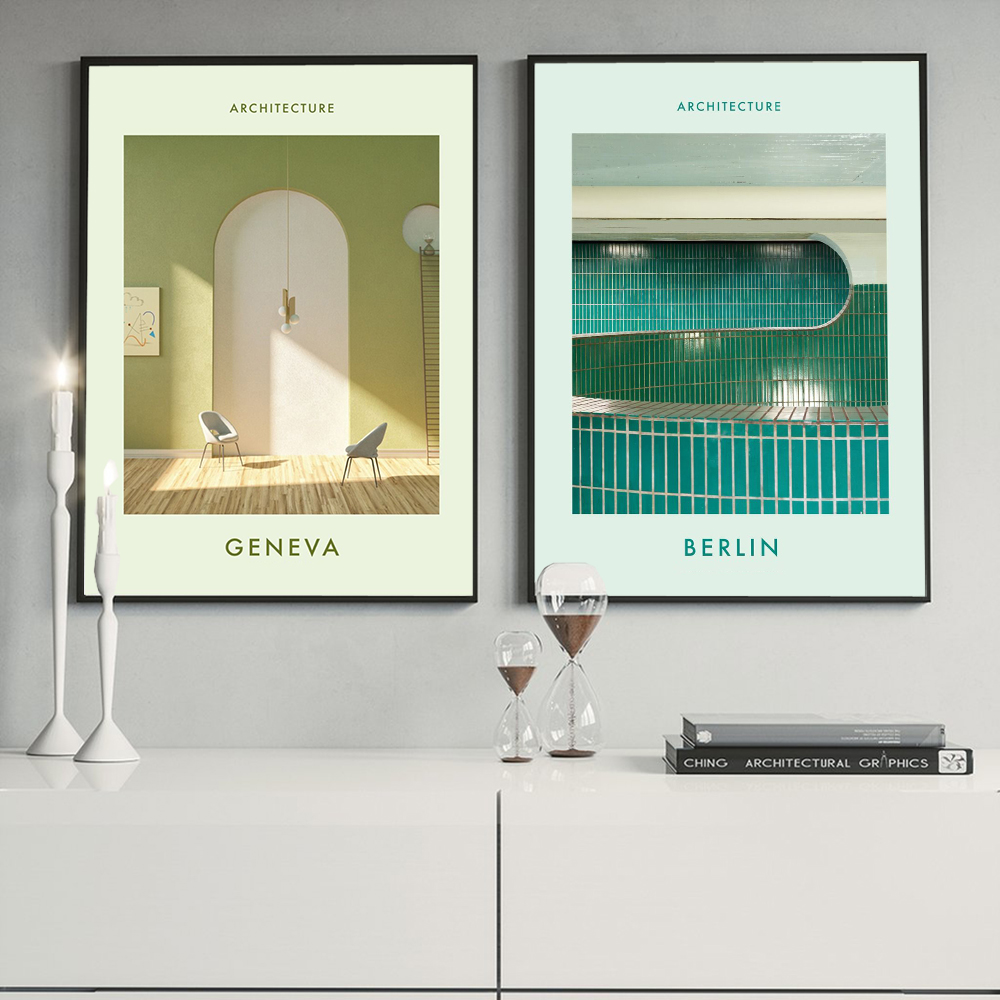 Geneva Berlin modern architect - Interior Design York 评论和价格