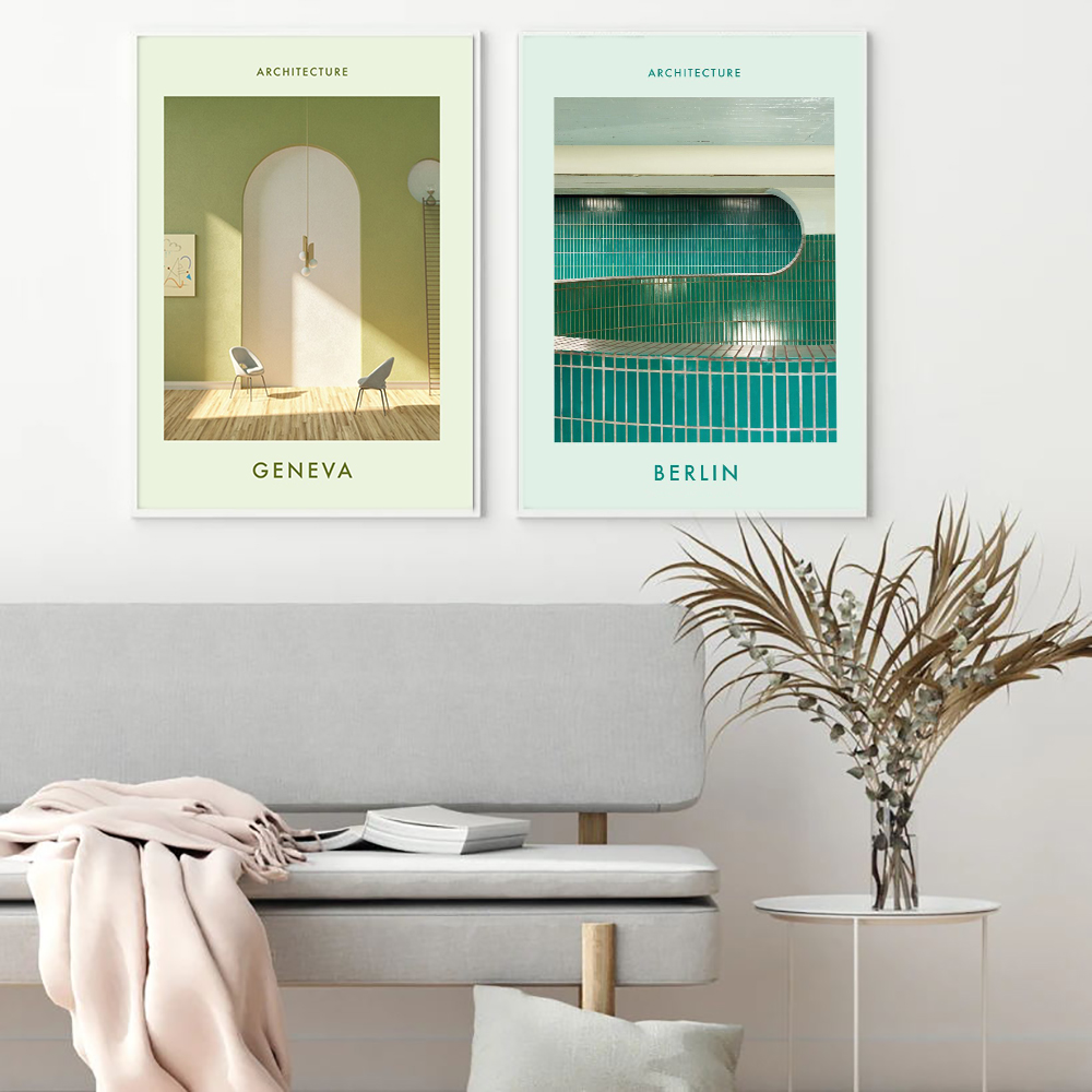 Geneva Berlin modern architect - Interior Design York 评论和价格