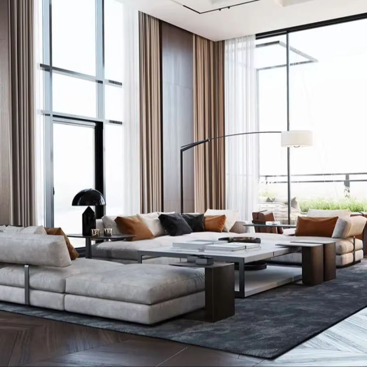 Sanhai Super Luxurious Mansion - Interior Design Luxury House 评论和价格