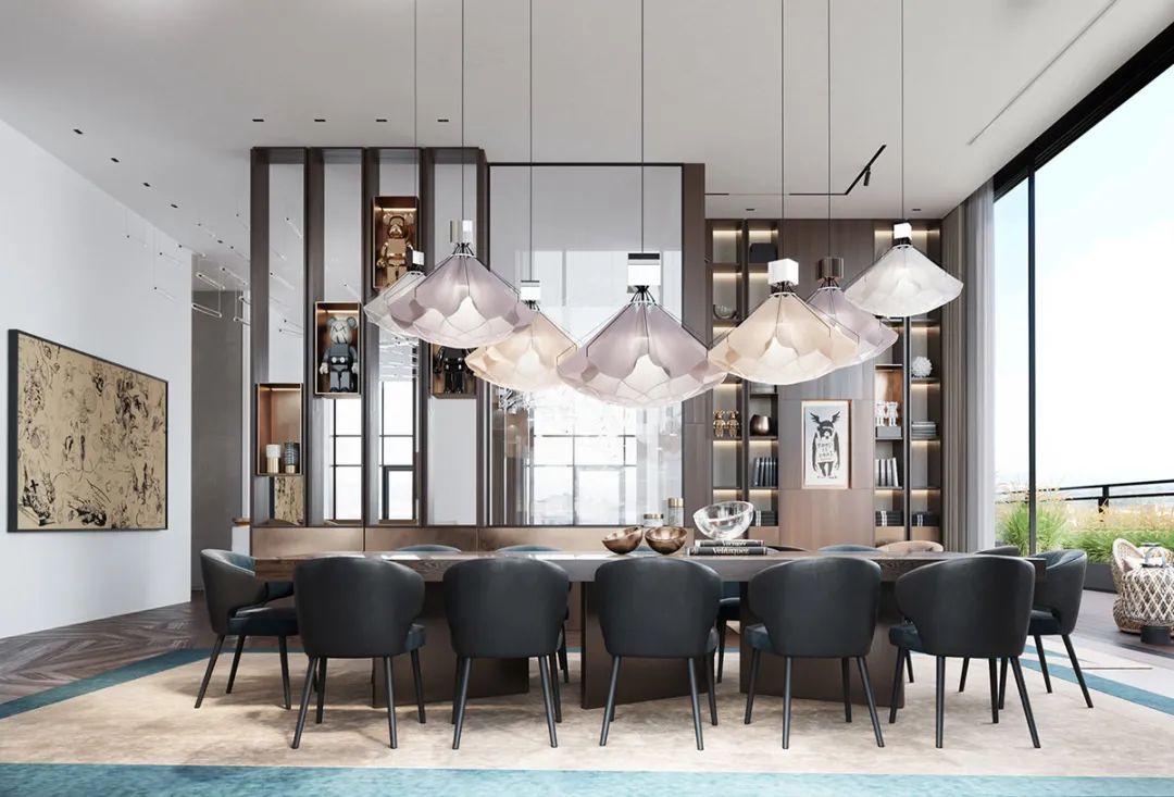 Sanhai Super Luxurious Mansion - Interior Design Luxury House 评论和价格