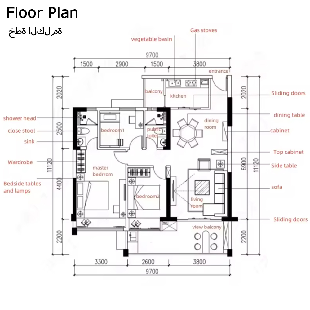 Sanhai Super Luxurious Mansion - Interior Design Luxury House 评论和价格