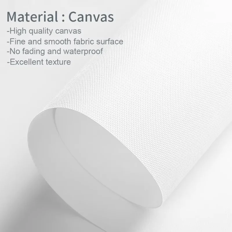 Custom Frameless Photo Canvas  - Interior Design Living Room 评论和价格