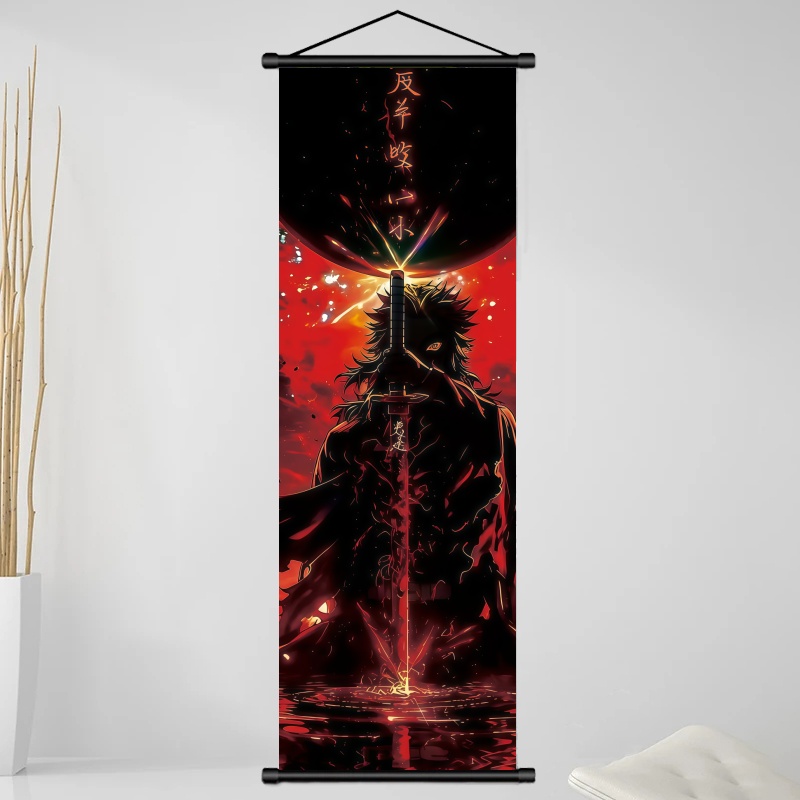 Demon Slayer Kyojuro Rengoku H - Interior Design Living Room 评论和价格