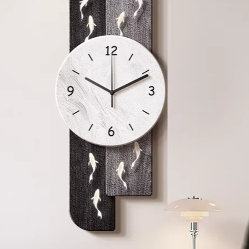 Home Design Wall Clock Modern  - Interior Design Luxury House 评论和价格