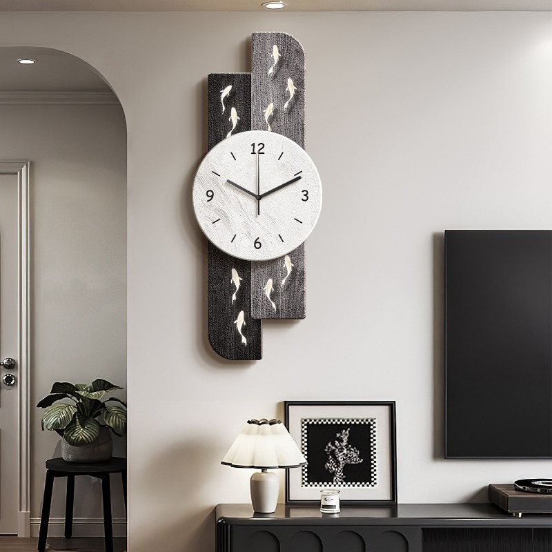 Home Design Wall Clock Modern  - Interior Design Luxury House 评论和价格