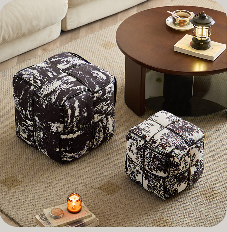 Interior cloth Footrest vanity - Interior Design Luxury House 评论和价格