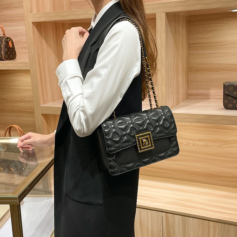 Brand women's bag 2025 autumn  - Interior Design High End 评论和价格