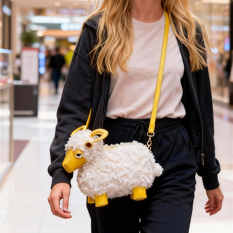 New Fashion Design Cute Sheep  - Interior Design High End 评论和价格