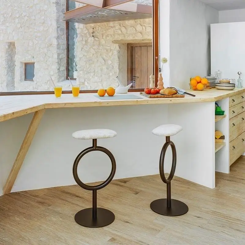 Design Bar Chairs Modern High  - Interior Design Luxury House 评论和价格
