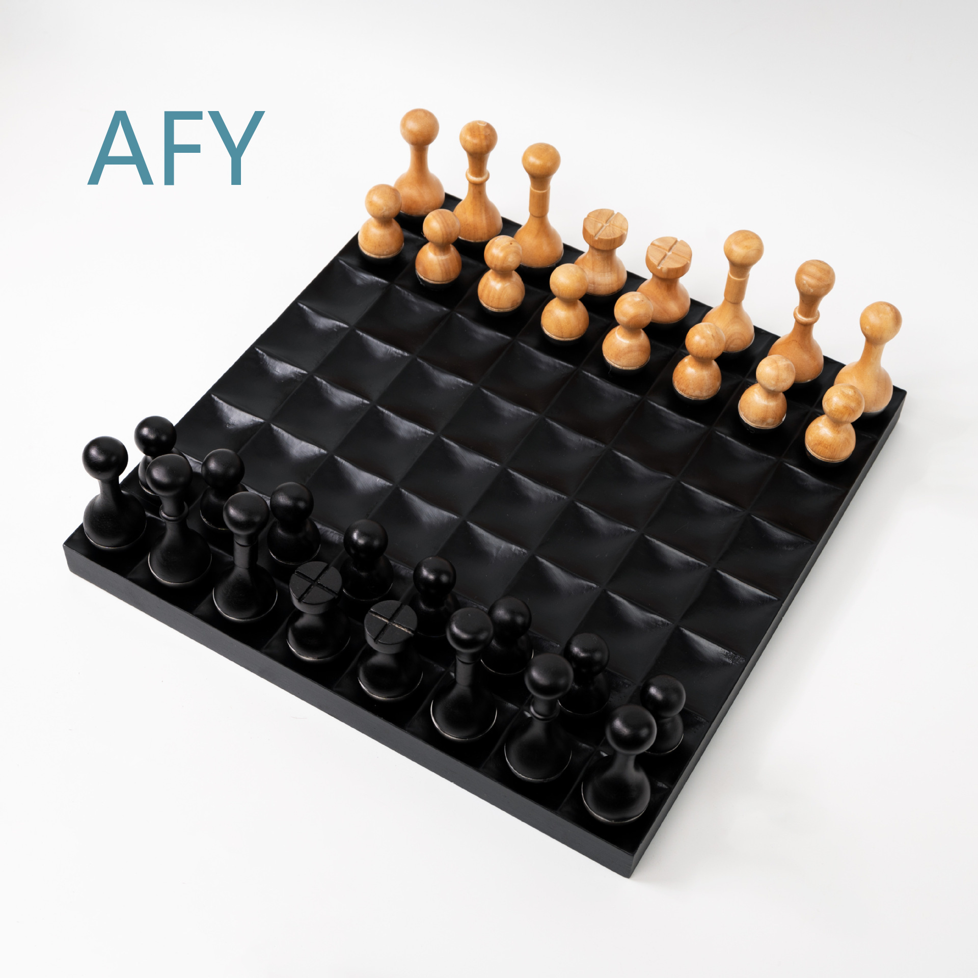 Modern Luxury Wobbly Chess Set - Interior Design Luxury House 评论和价格